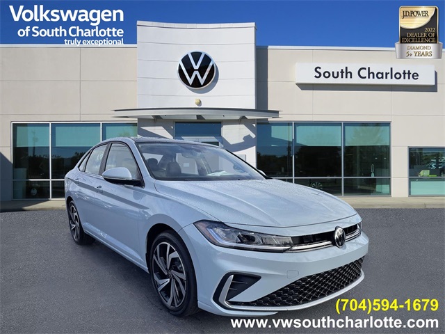 2026 Volkswagen Jetta SEL's photo