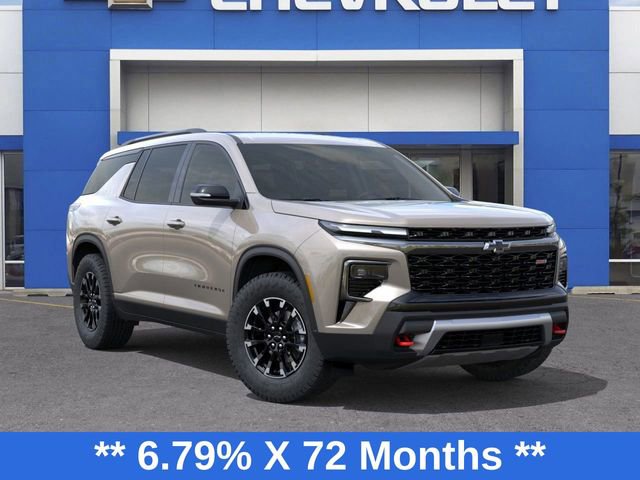 2026 Chevrolet Traverse Z71 photo 6