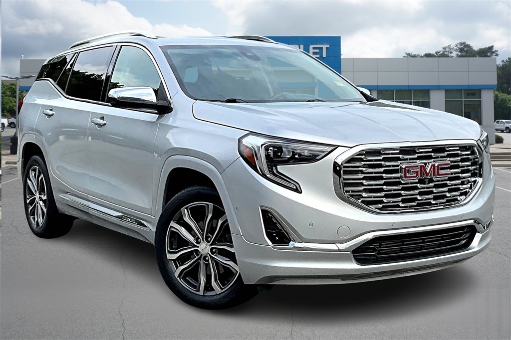 2020 Gmc Terrain Denali photo 3