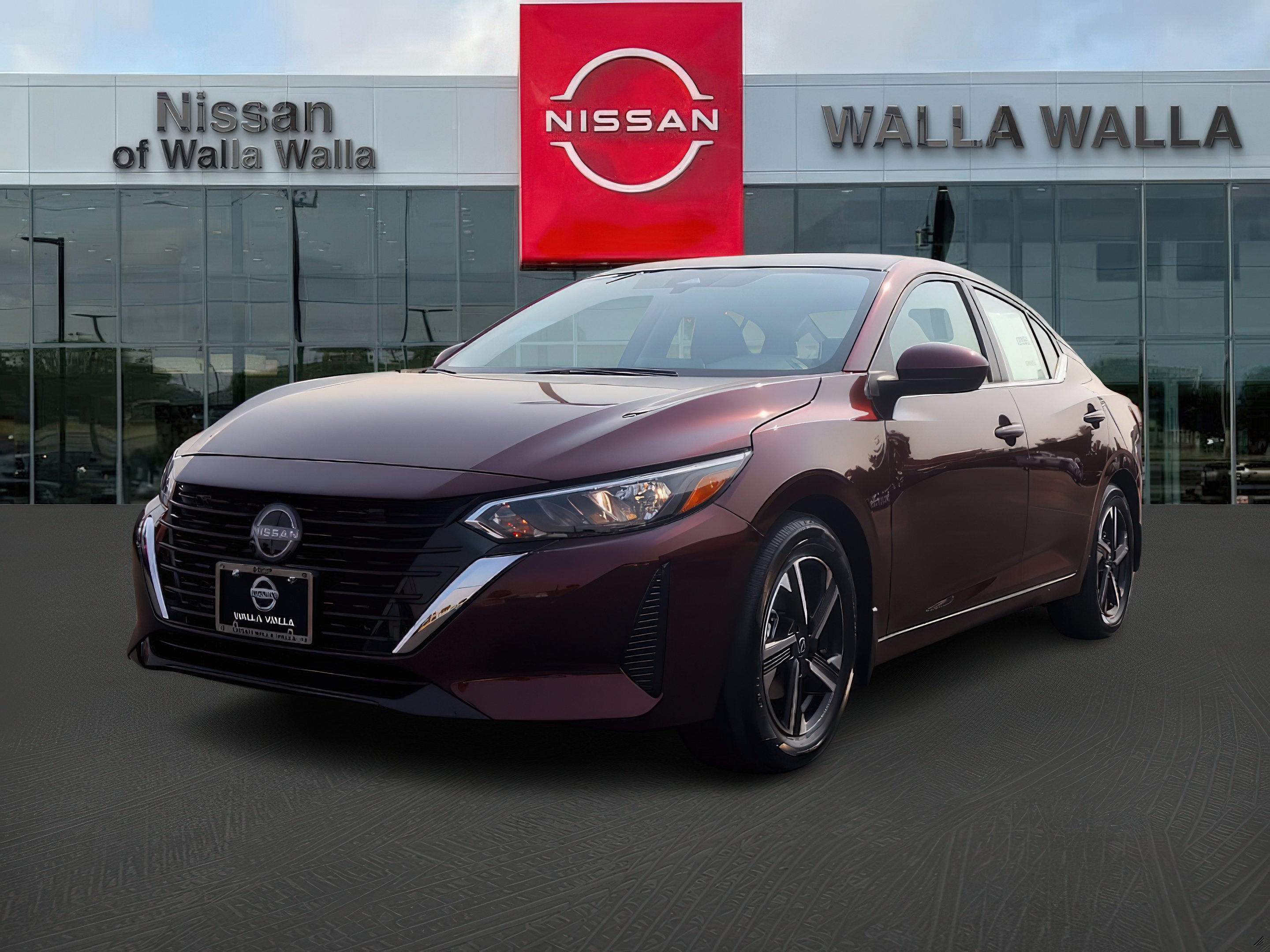2025 Nissan Sentra SV photo 3