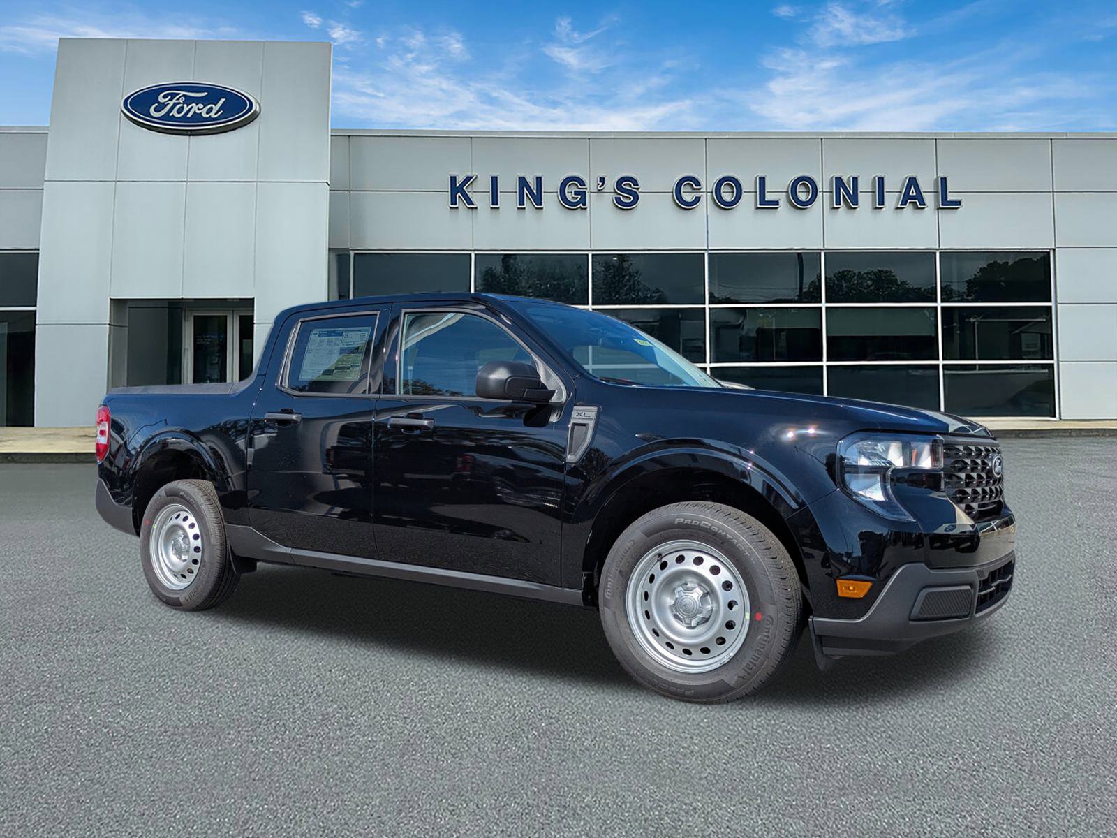 2025 Ford Maverick XL's photo