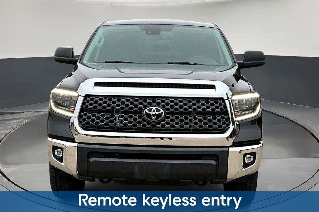 2021 Toyota Tundra SR5 Grade photo 2