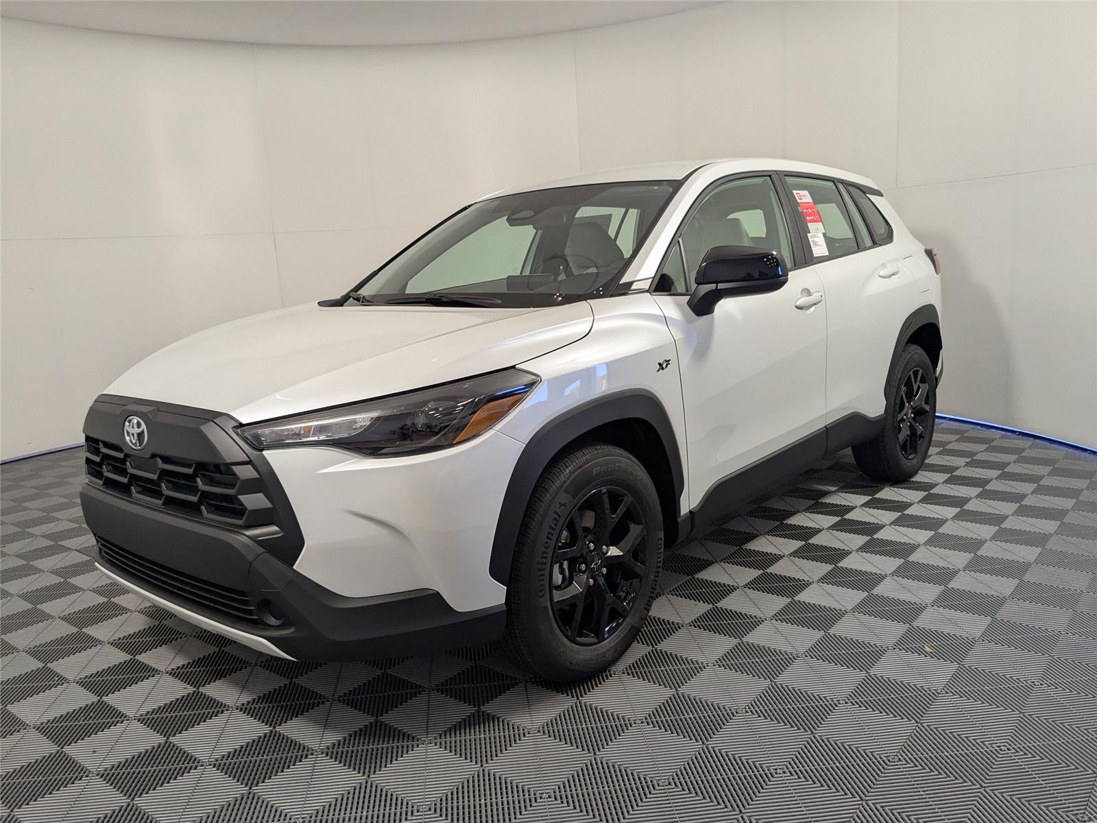 2026 Toyota Corolla Cross L's photo