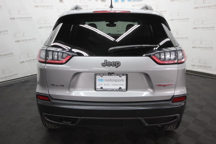 2019 Jeep Cherokee Trailhawk photo 4