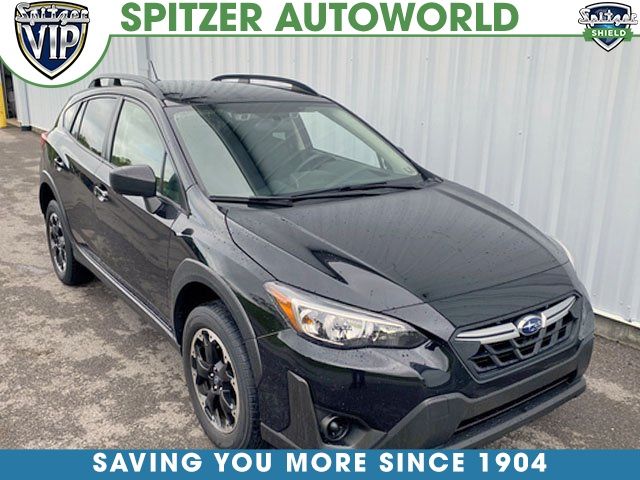 2021 Subaru Crosstrek Base