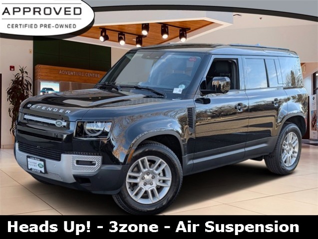 2025 Land Rover Defender