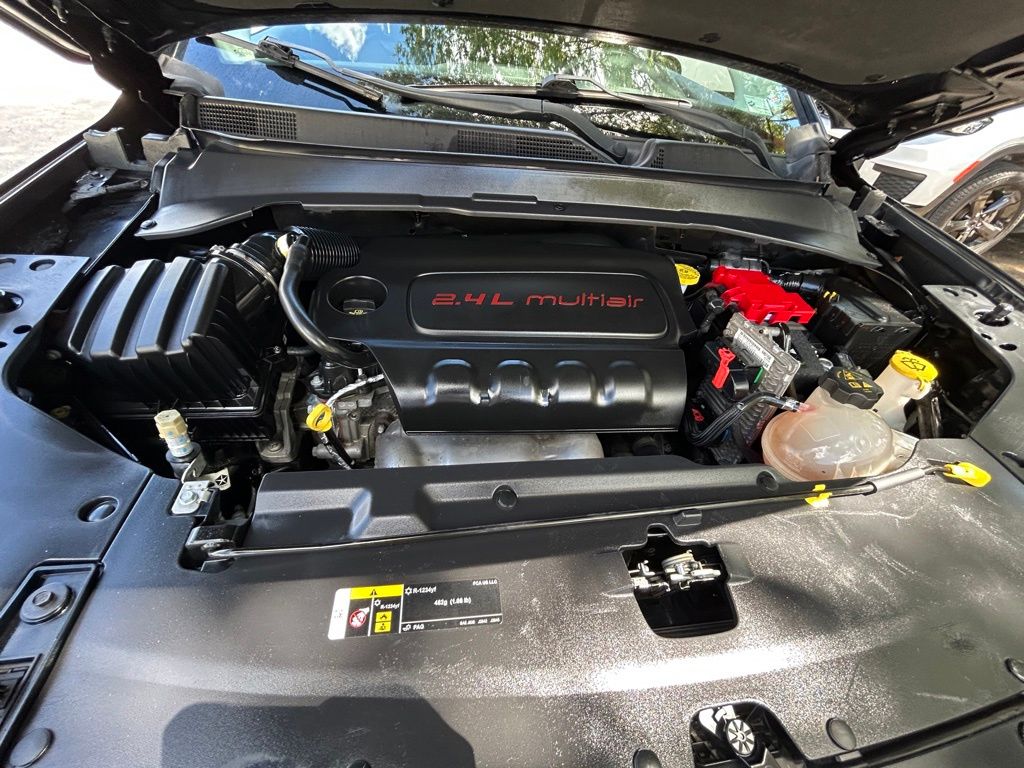 2021 Jeep Compass Altitude photo 15