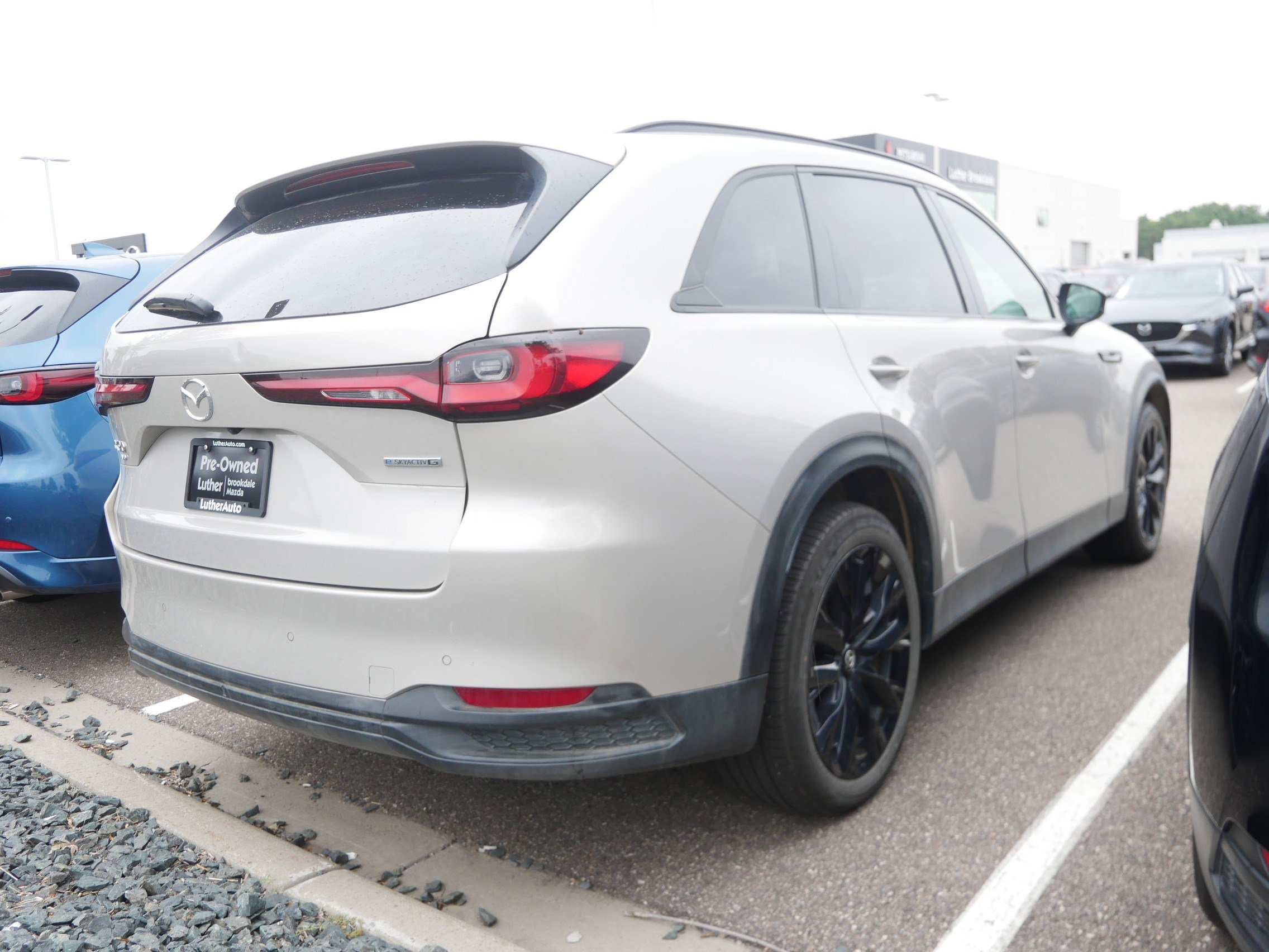 2025 Mazda CX-90 Premium S photo 4