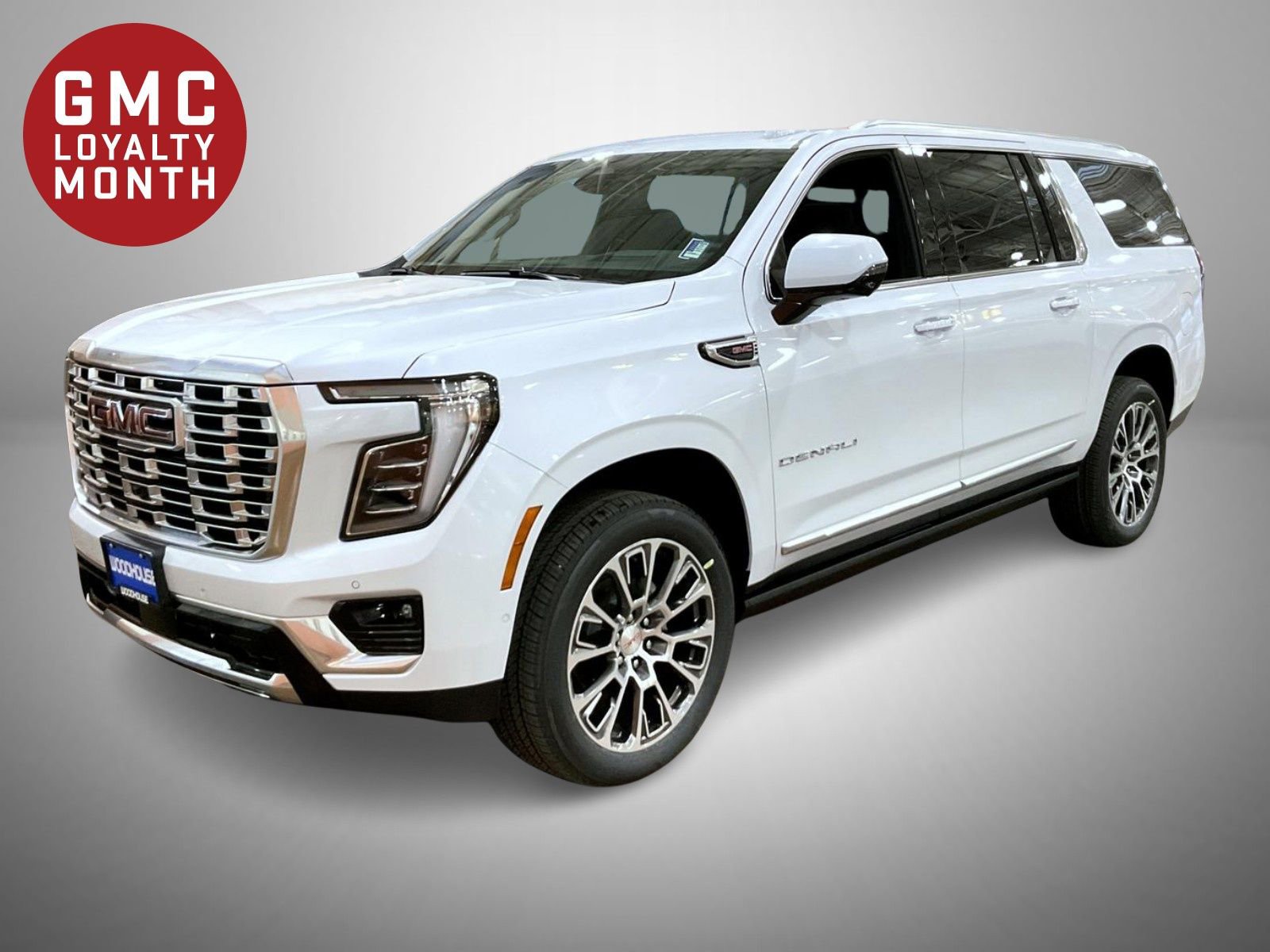 2026 GMC Yukon XL Denali's photo