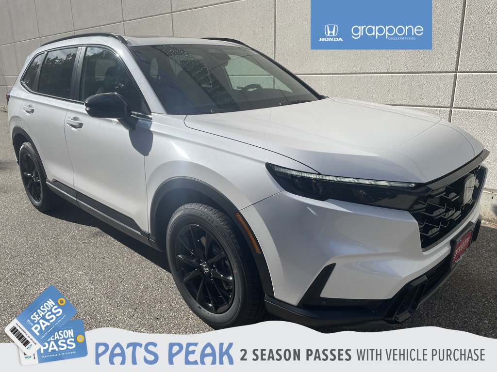 2026 Honda CR-V Sport-L's photo