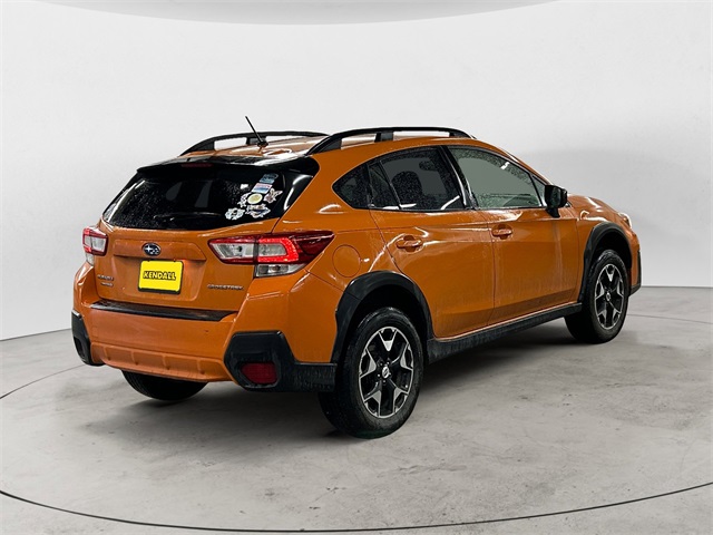 2018 Subaru Crosstrek Base photo 5