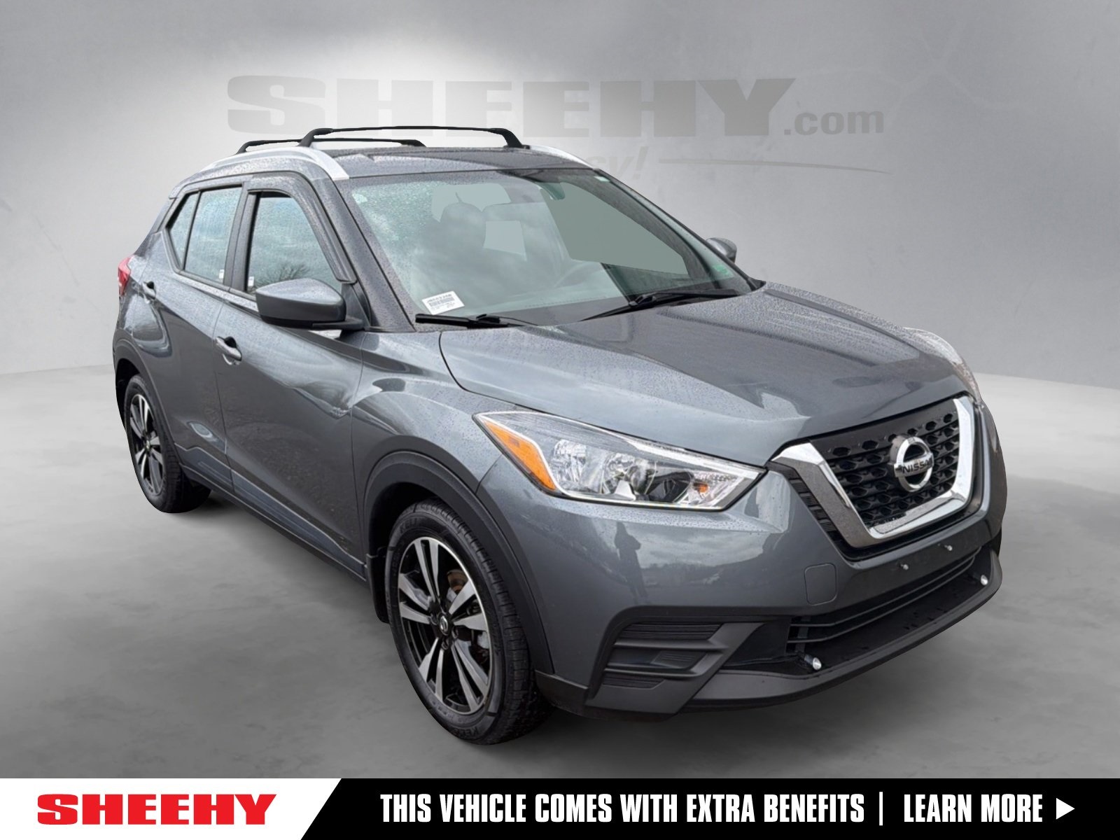 2019 Nissan Kicks SV's photo