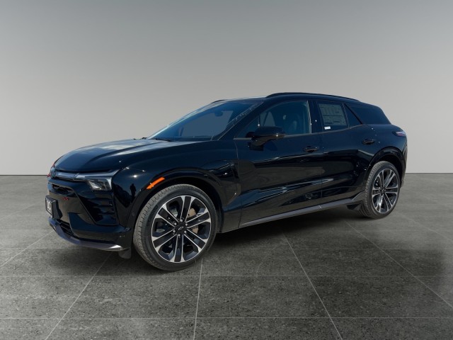 2025 Chevrolet Blazer EV SS's photo