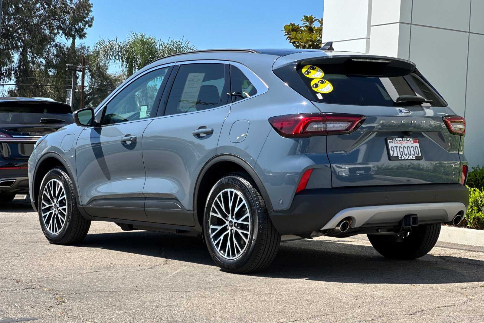 2024 Ford Escape Plug-In Hybrid Base photo 4
