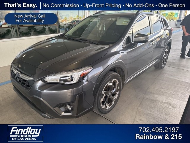 2023 Subaru Crosstrek Limited's photo