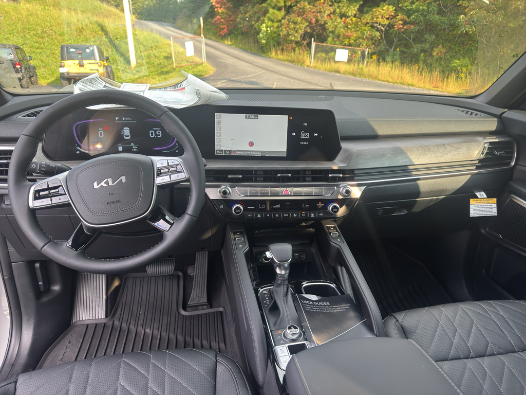 2025 Kia Telluride X-Line EX X-Pro photo 3