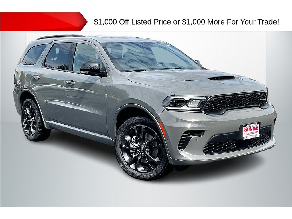 2026 Dodge Durango GT Plus's photo