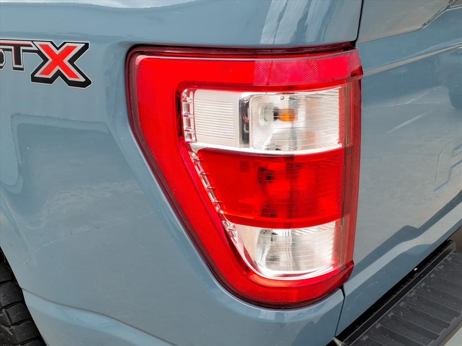 2023 Ford F-150 XL Blue at Robbins Nissan