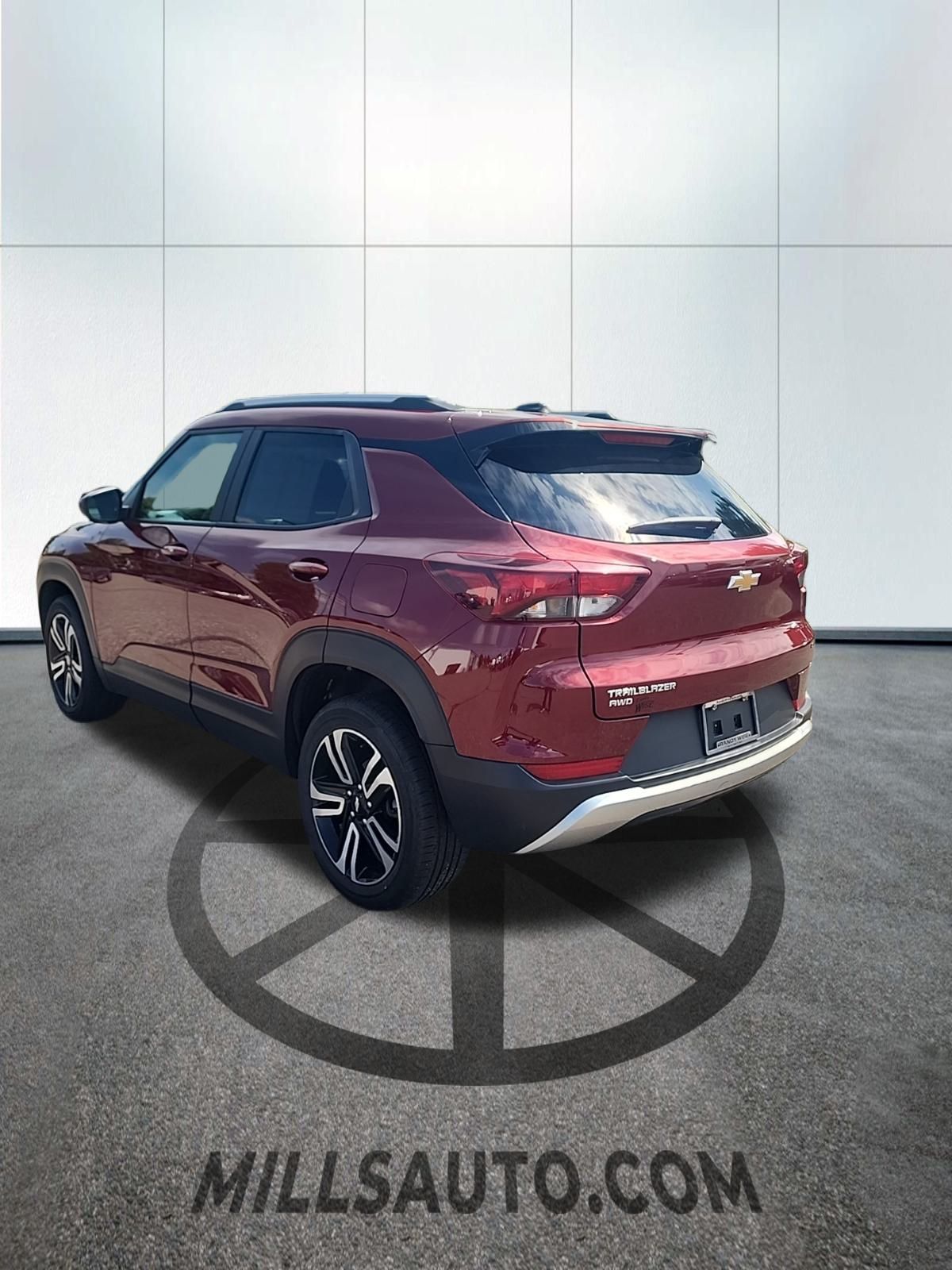2023 Chevrolet Trailblazer LT photo 4