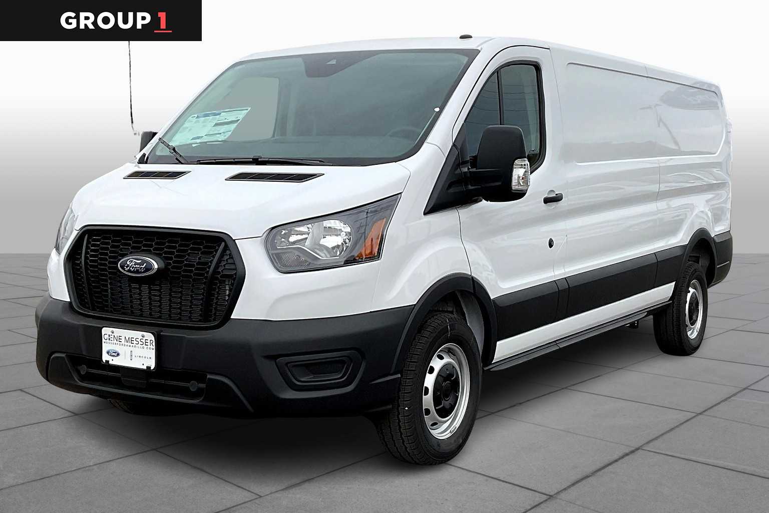 2025 Ford Transit Van Base's photo