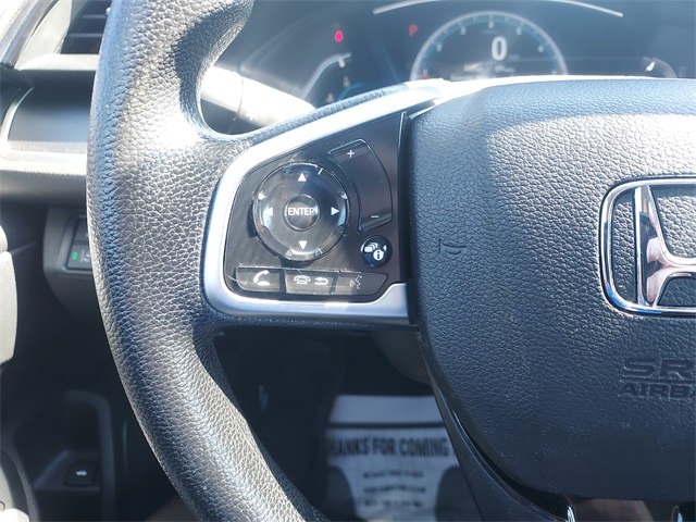 2020 Honda Civic LX photo 11
