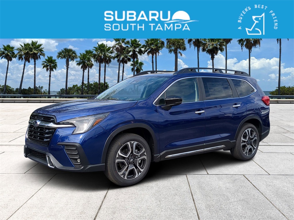 2026 Subaru Ascent Touring's photo
