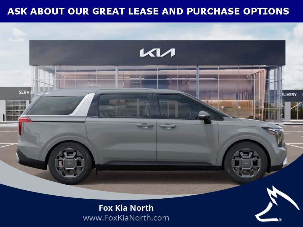 2026 Kia Carnival EX photo 12