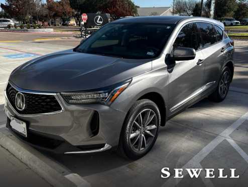 2023 Acura RDX Technology Package's photo