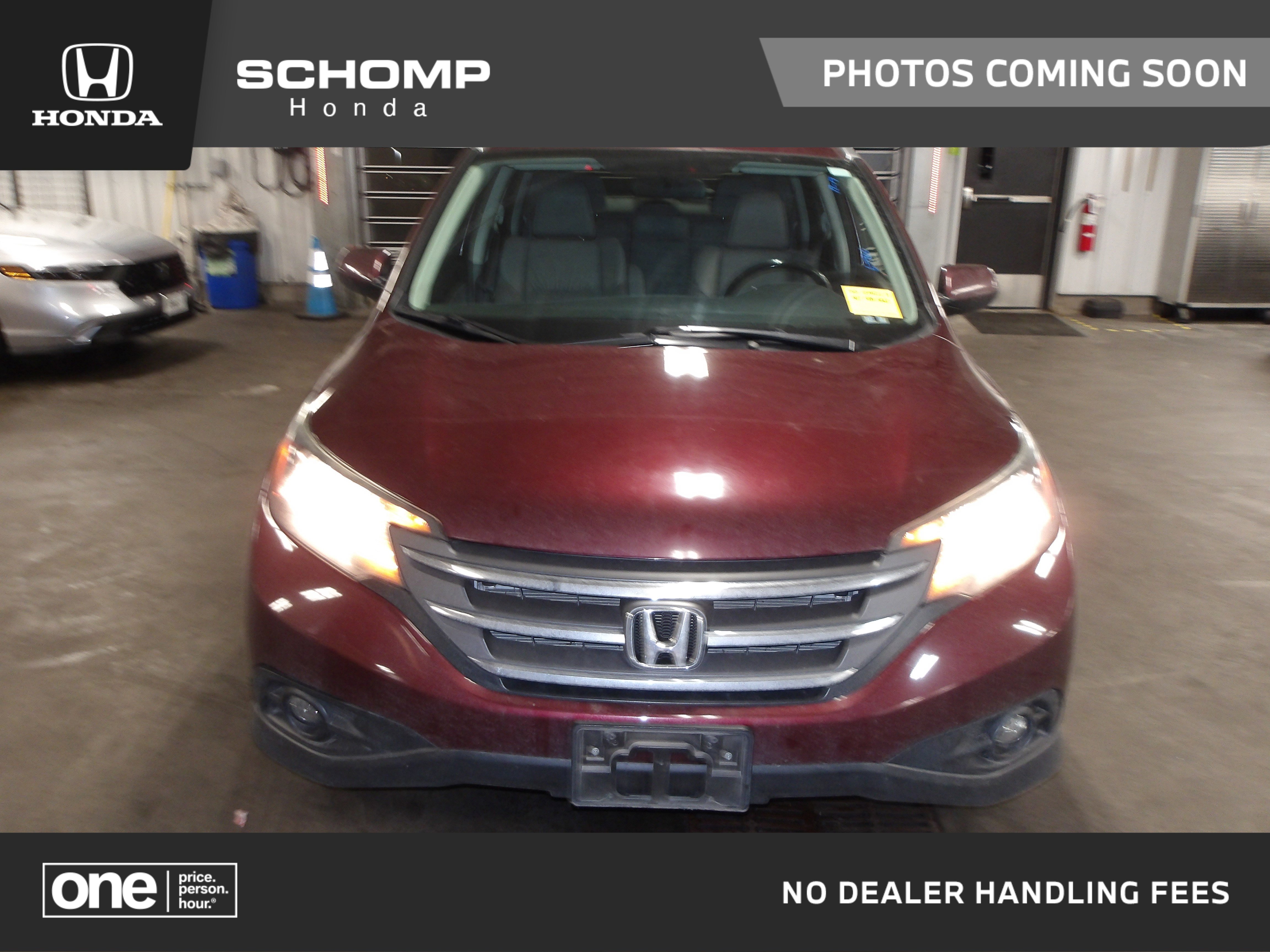 2012 Honda CR-V EX-L's photo