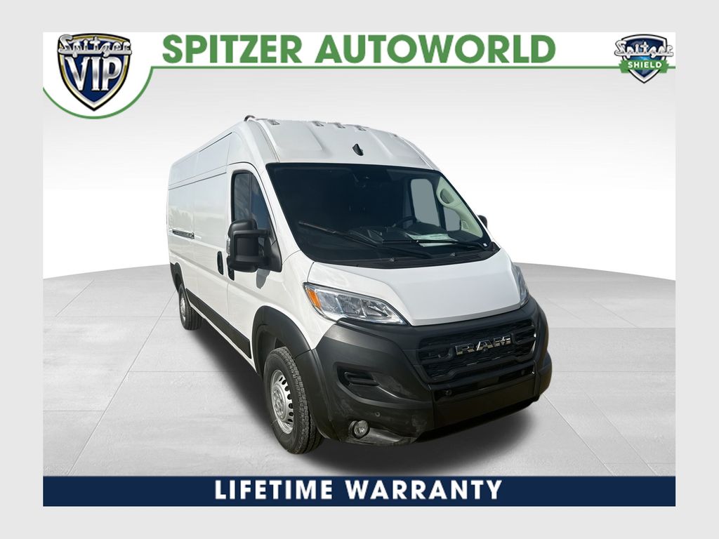 2026 RAM ProMaster Cargo Van Tradesman's photo