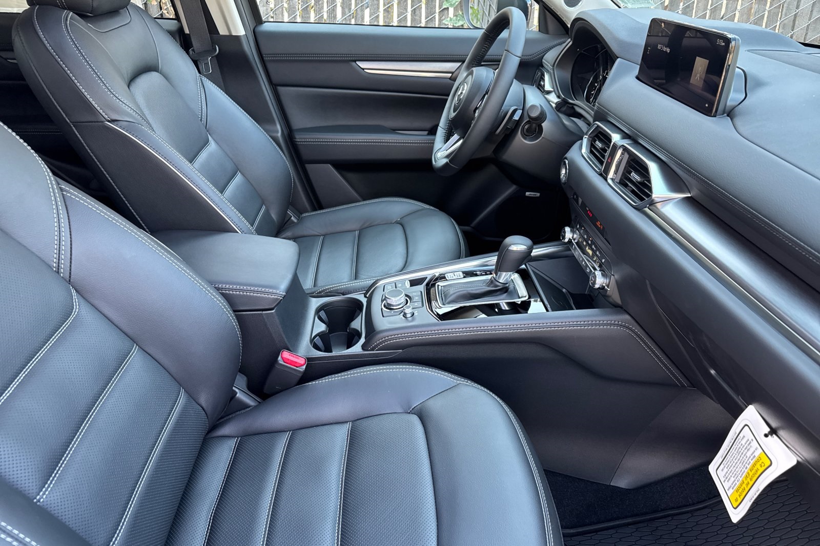 2025 Mazda CX-5 2.5 Premium Plus photo 16