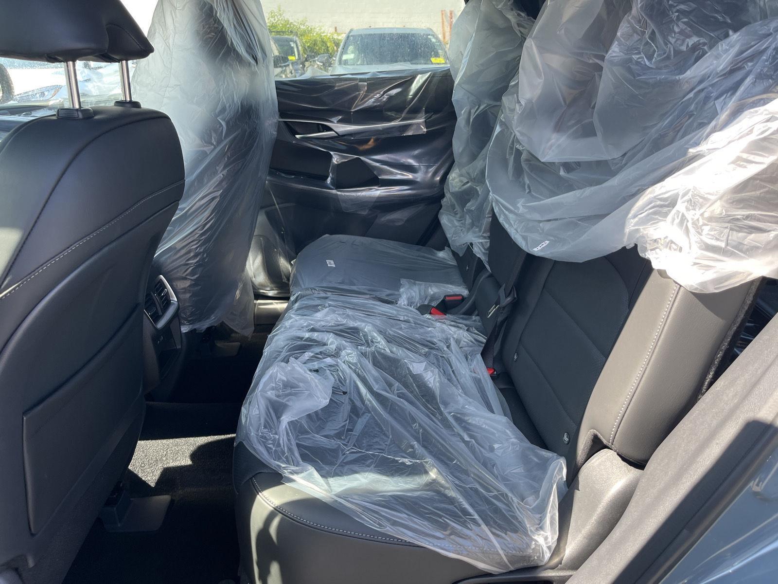 2025 Infiniti QX55 Luxe photo 12