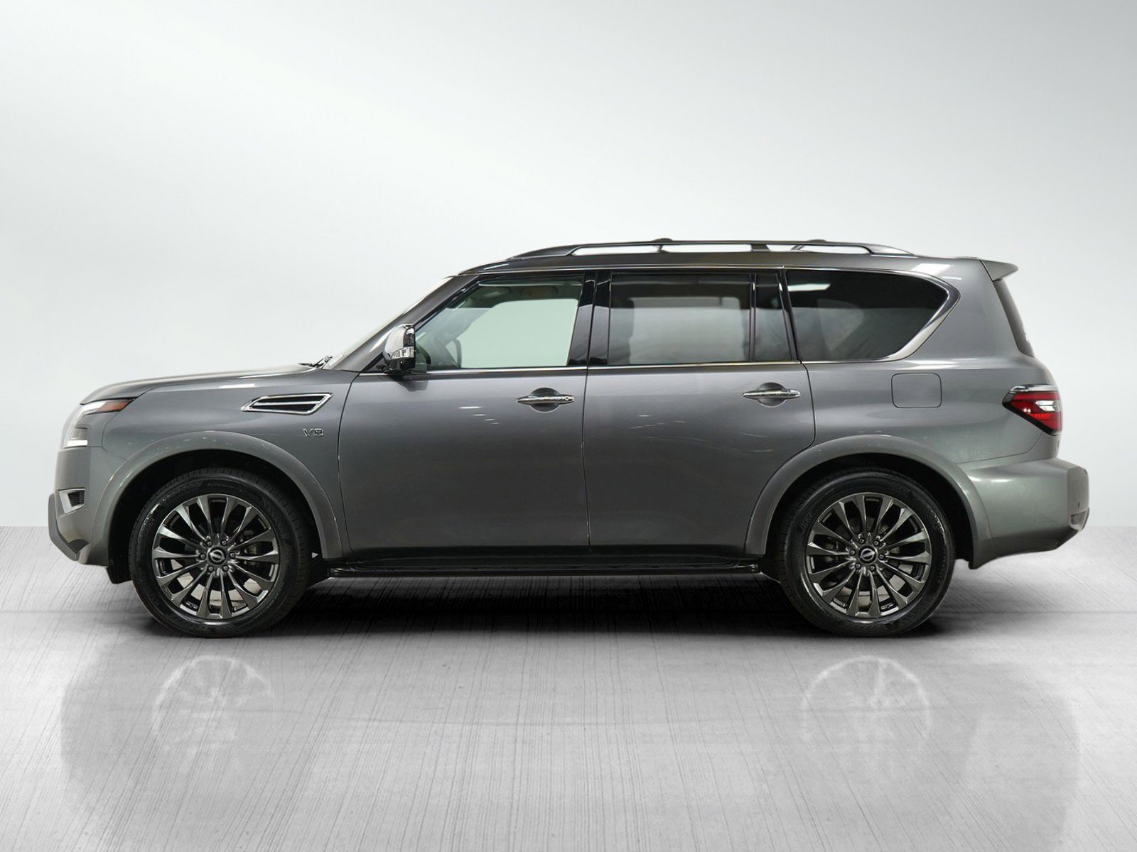 Used 2021 Nissan Armada Platinum with VIN JN8AY2DB5M9794956 for sale in Minneapolis, Minnesota