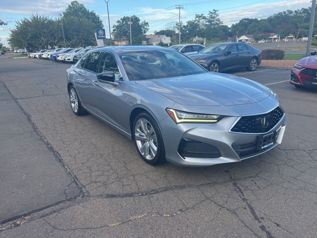 2023 Acura TLX Technology photo 16