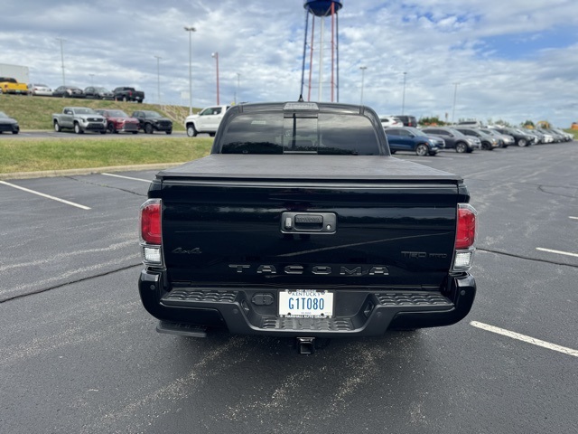 2023 Toyota Tacoma TRD Pro photo 4