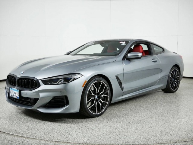 2024 BMW 8 Series 840i
