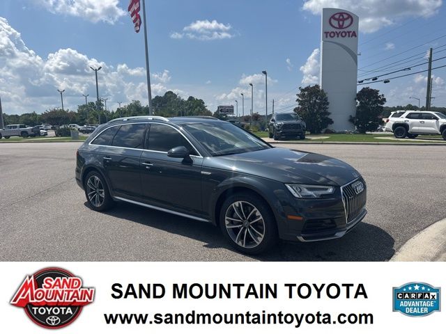 2018 Audi allroad