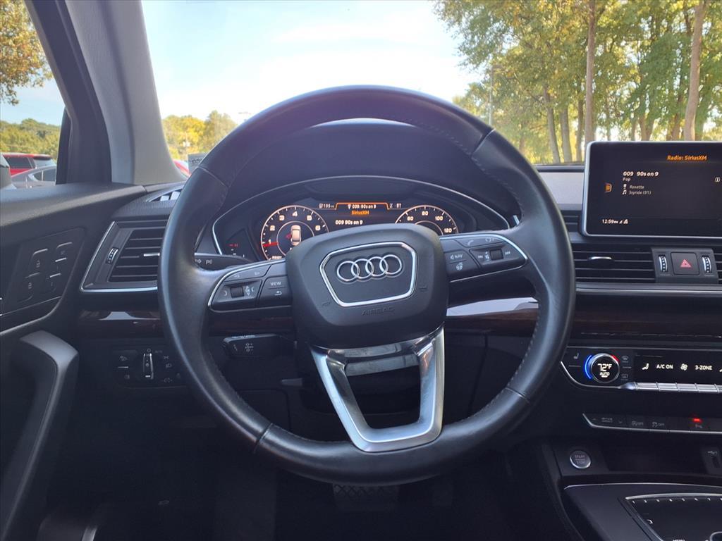 2020 Audi Q5 45 Premium Plus photo 8