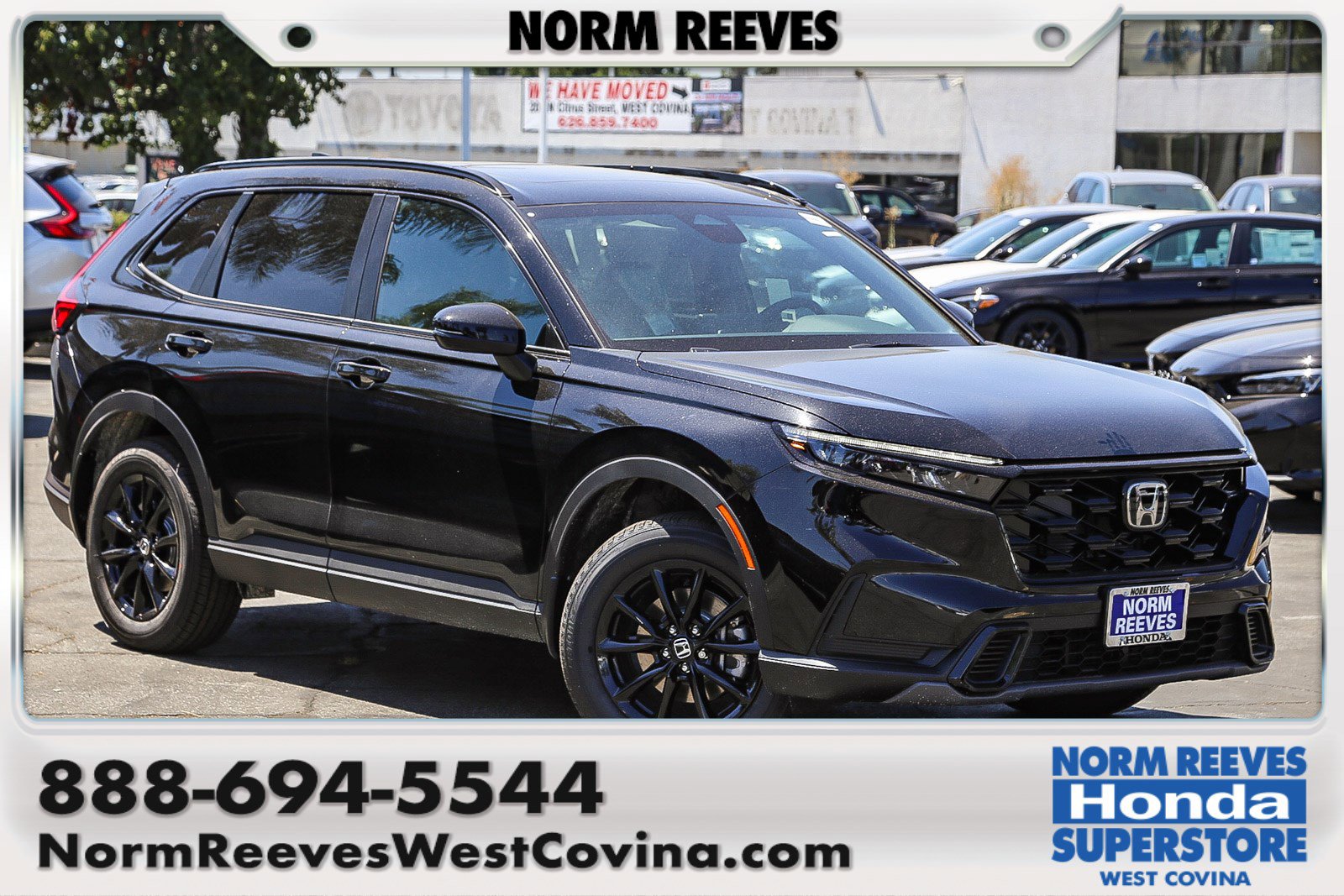 2026 Honda CR-V Sport's photo