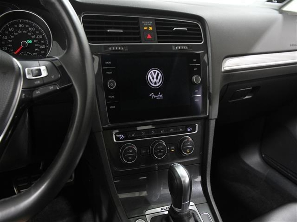 2019 Volkswagen Golf Alltrack TSI S 4Motion photo 8