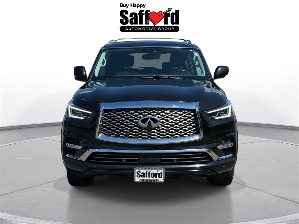 2019 Infiniti QX80 Luxe photo 8