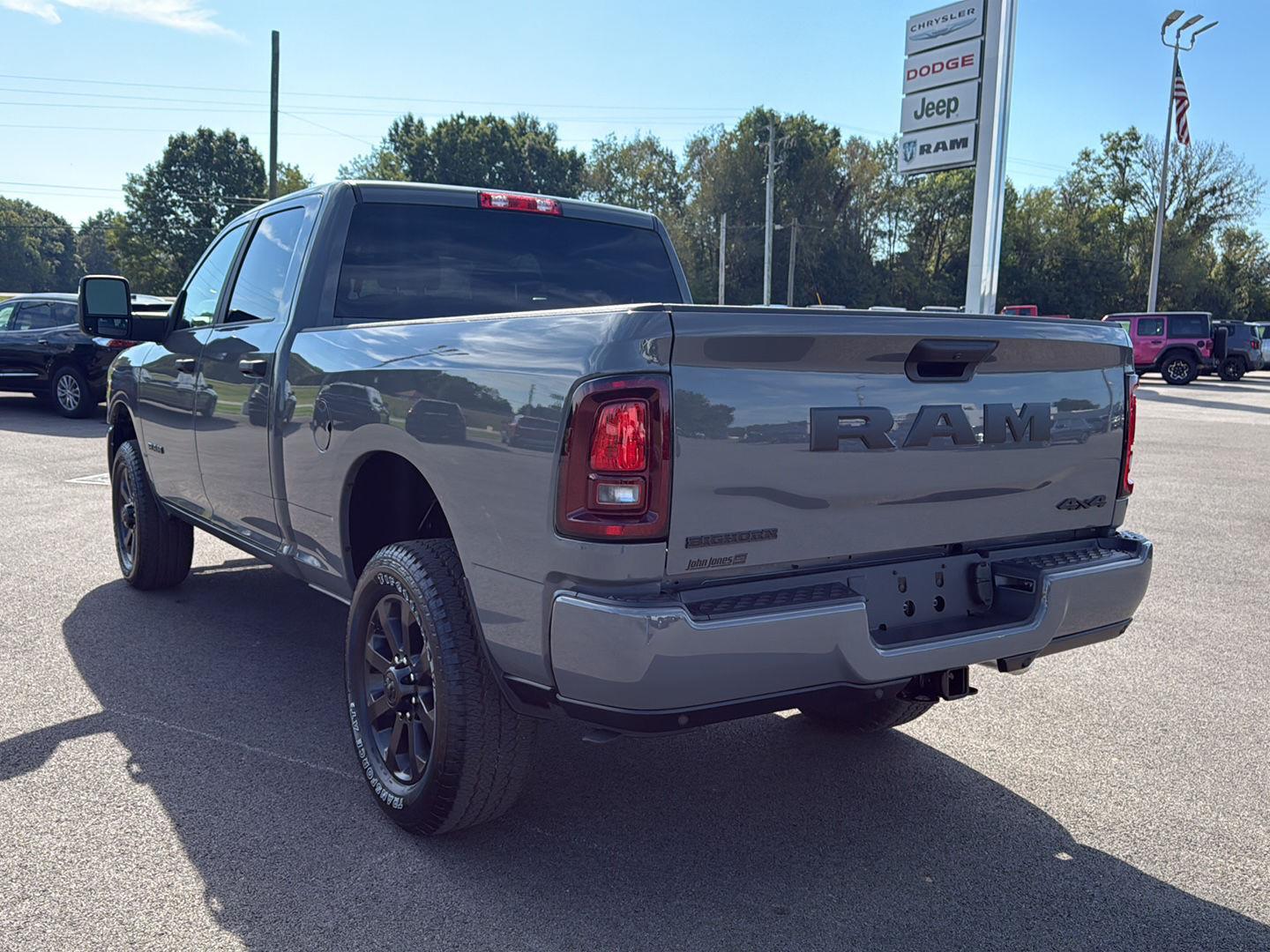 2026 Ram 2500 Big Horn photo 16