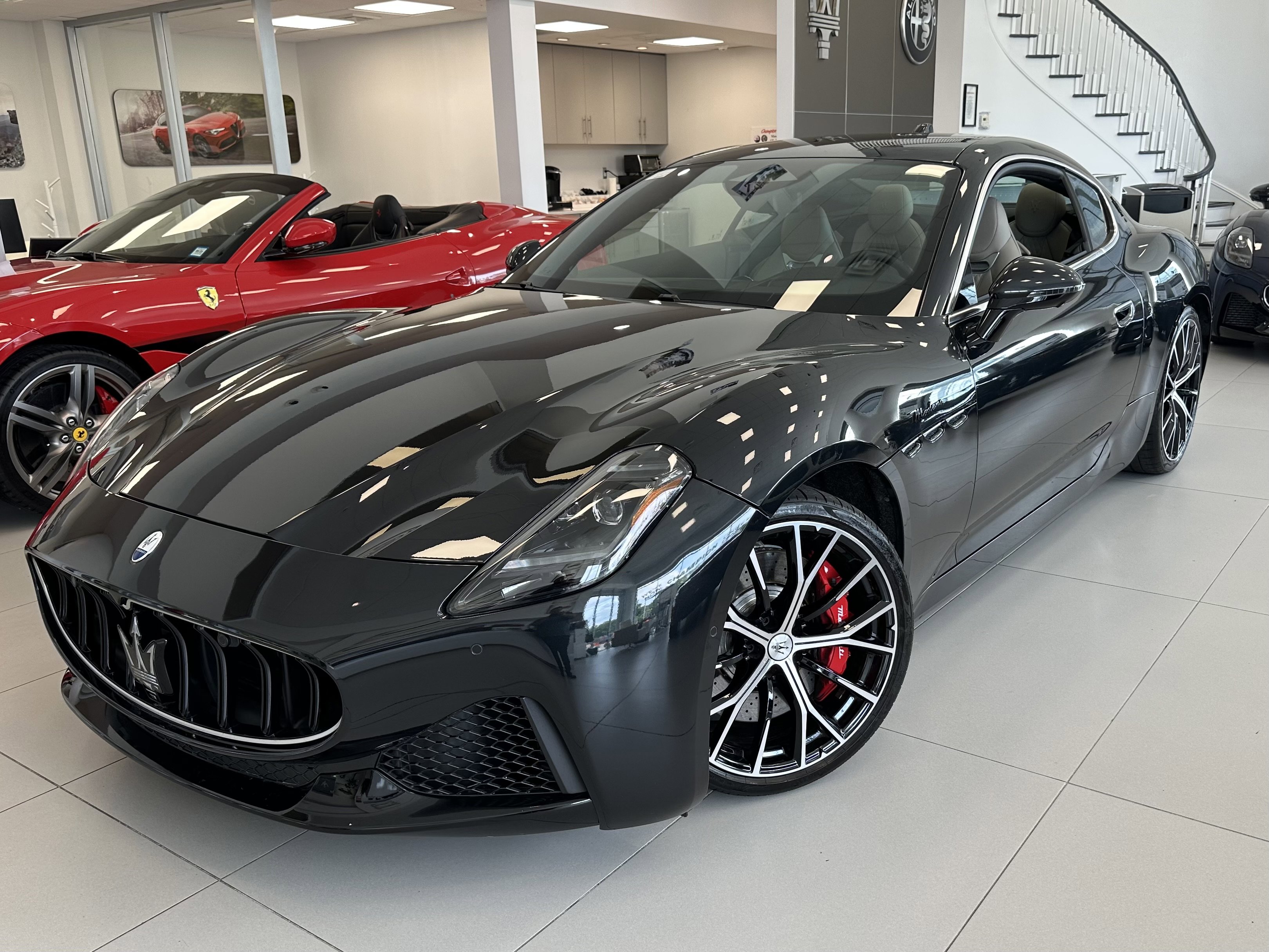 2024 Maserati GranTurismo