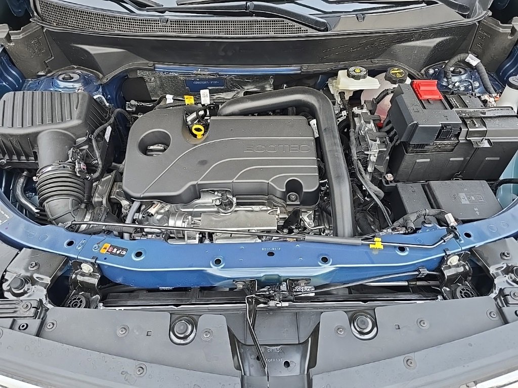 2026 Chevrolet Equinox LT photo 29
