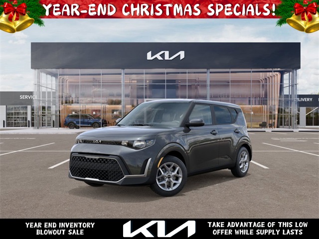 2025 Kia Soul S's photo