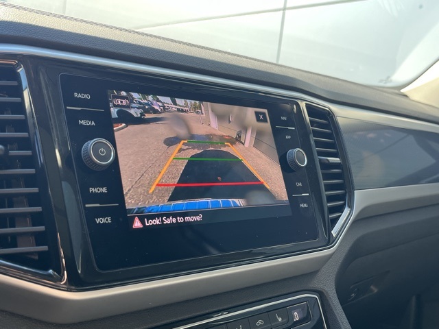 2023 Volkswagen Atlas V6 SEL R-Line photo 9
