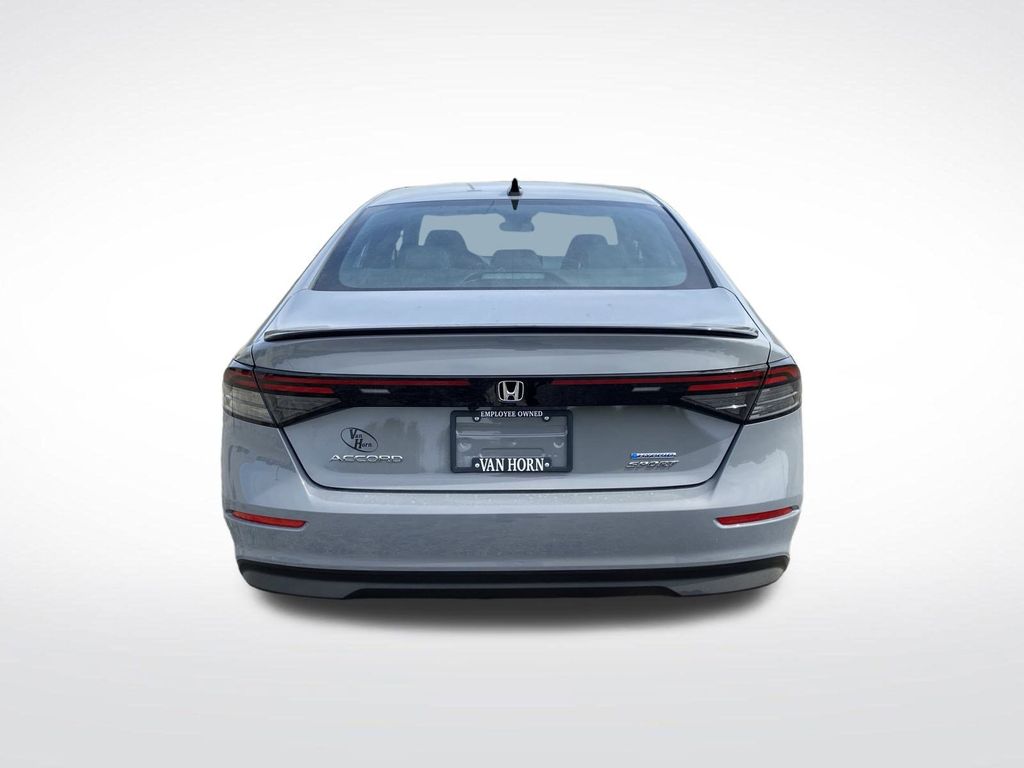 2025 Honda Accord Hybrid Sport photo 12