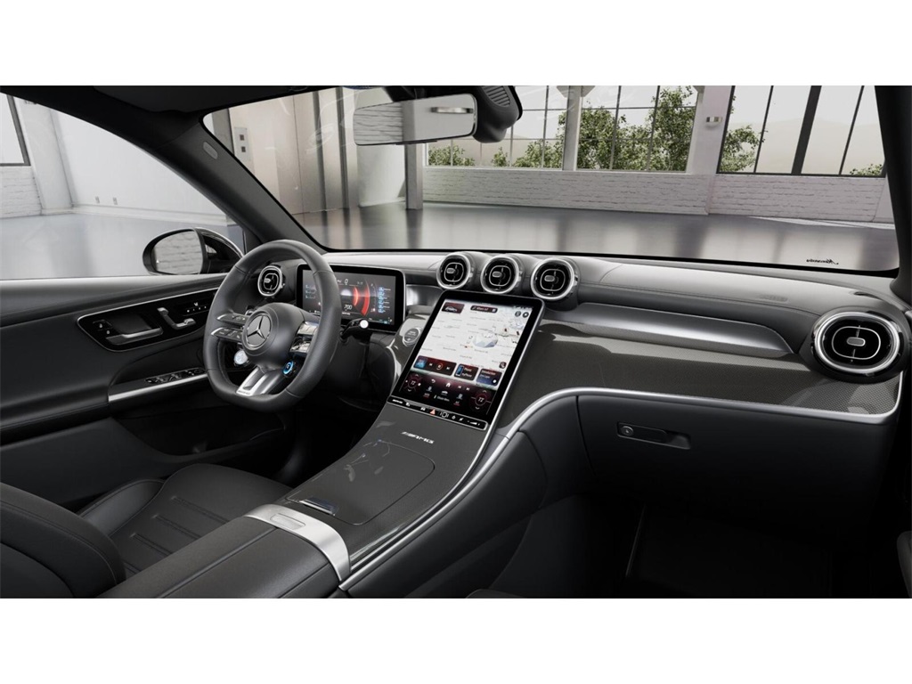 2026 Mercedes Benz GLC 43 AMG 4MATIC photo 6