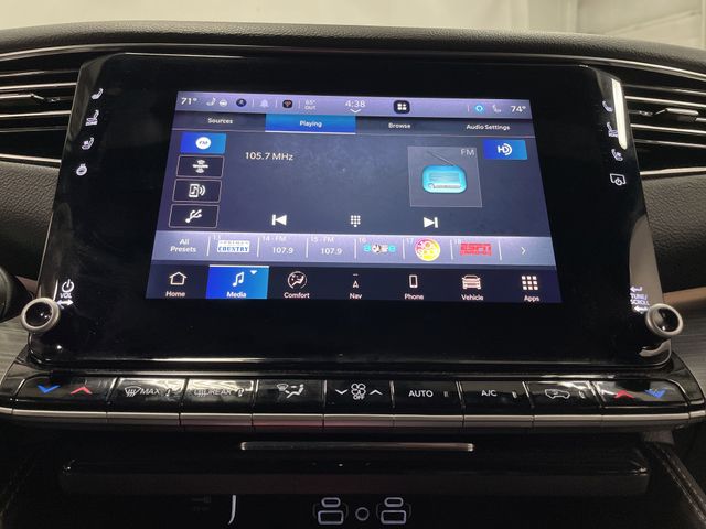 Certified Used 2024 Baltic Gray Metallic Clearcoat Jeep Series II image 8