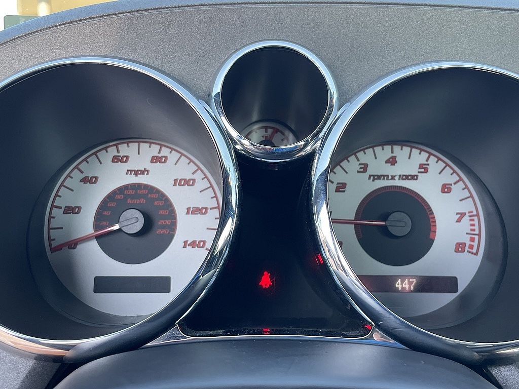 2008 Pontiac Solstice Base photo 11